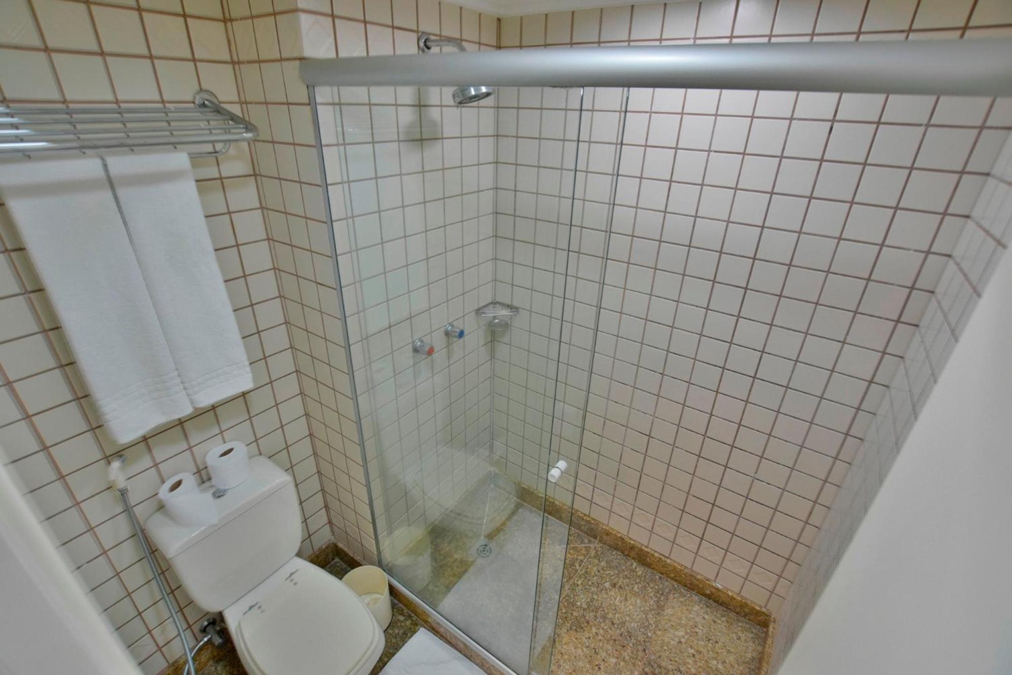 Hp02 Flat Particular No Mercure Apart-Hotel Brasília Eksteriør bilde